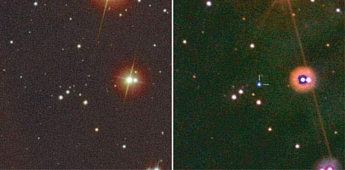 NASA Detects 'Totally New' Mystery Explosion Nearby